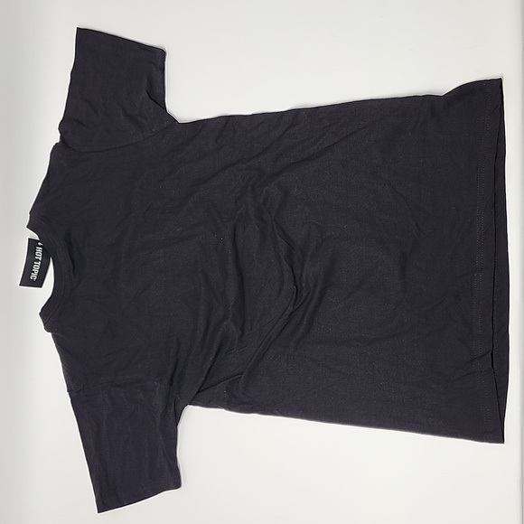 Black Veil Brides Throwback Andy T-Shirt Hot Topic NWT - Picture 5 of 5